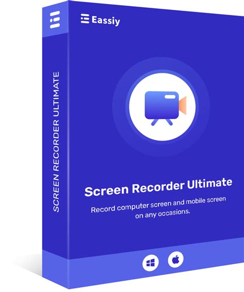 Eassiy Screen Recorder Ultimate 